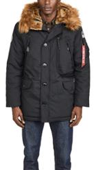Alpha Industries N 3b Alpine Parka