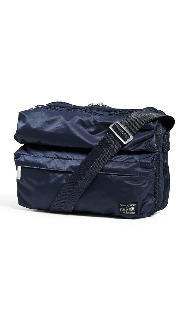 Porter Frame Medium Shoulder Bag