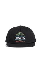 Rvca Vakay Adjustable Hat