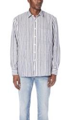 De Bonne Facture Oversized Shirt