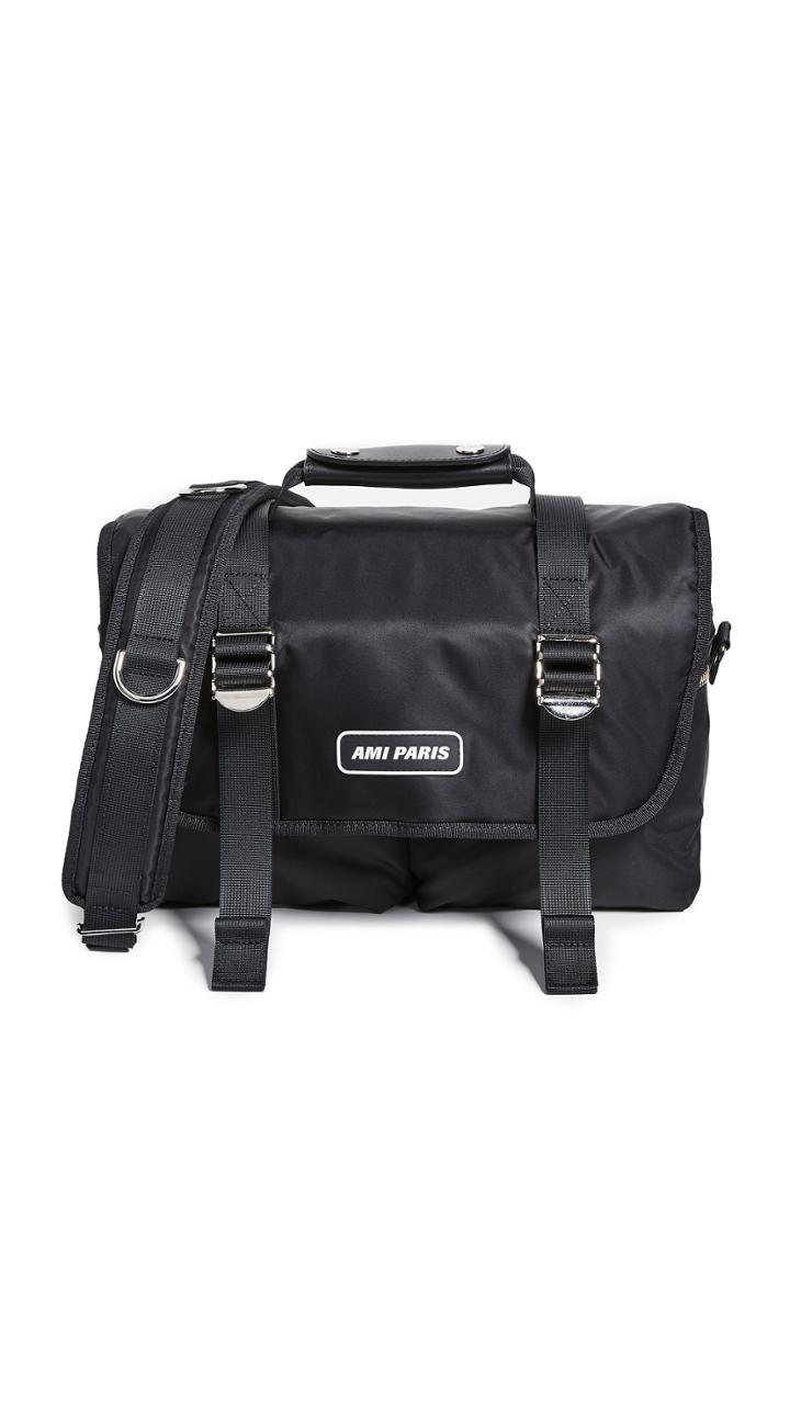 Ami Mini Messenger Bag