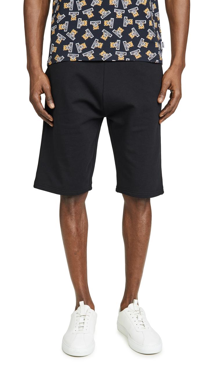 Moschino Bear Jogger Shorts