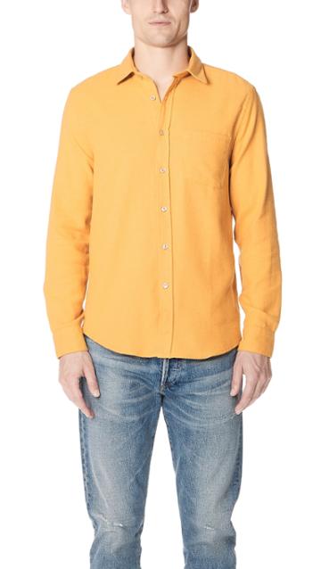 Portuguese Flannel Teca Shirt