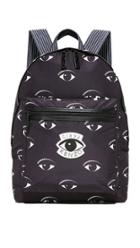 Kenzo Essentiels Eyes Backpack