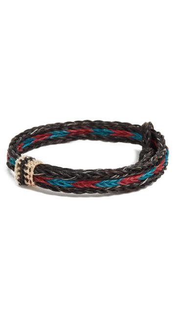 Chamula Hh Braided Bracelet