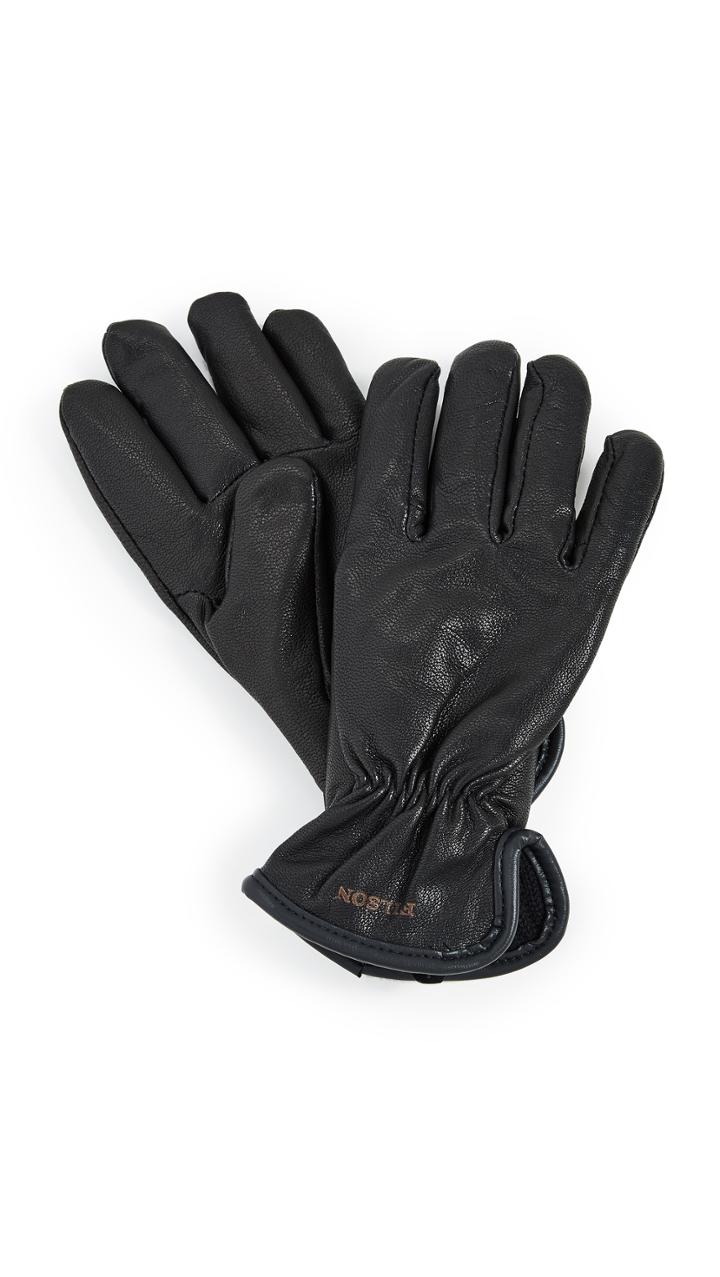 Filson Original Lined Goatskin Gloves