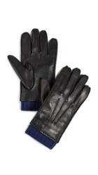 Paul Smith Deerskin Gloves