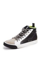 P448 A8 Miama Socks Sneakers