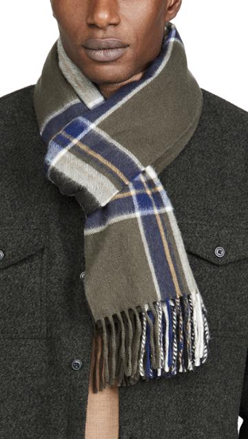 Begg Co Jura Lockwood Scarf