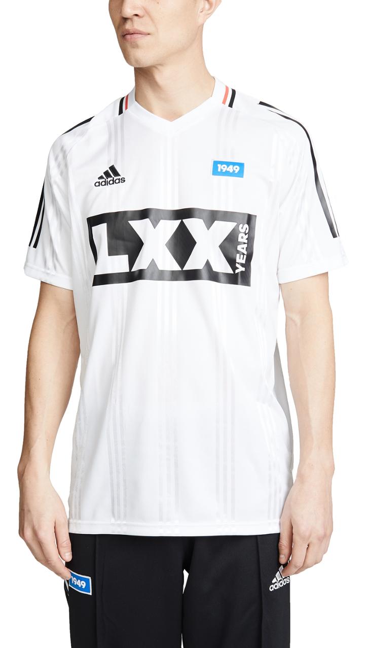 Adidas X Football 70a Tr Jersey