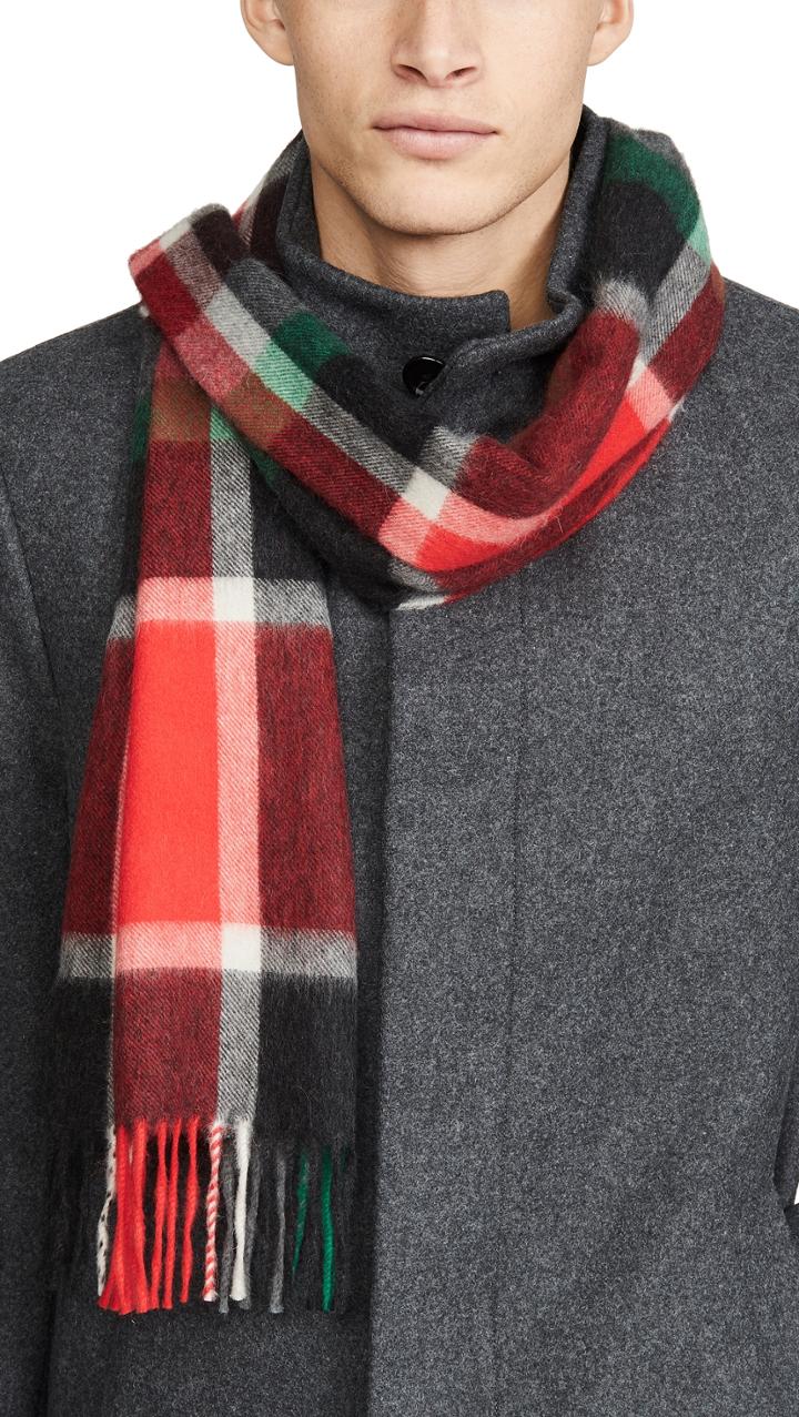 Begg Co Jura City Lights Scarf