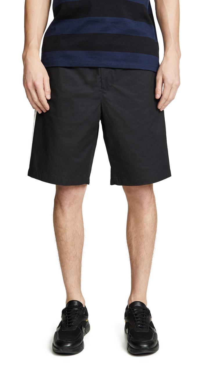 Ami Jogging Shorts