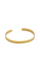 Caputo Co Clean Metal Cuff