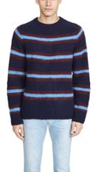 Howlin Isle Of Magic Striped Sweater