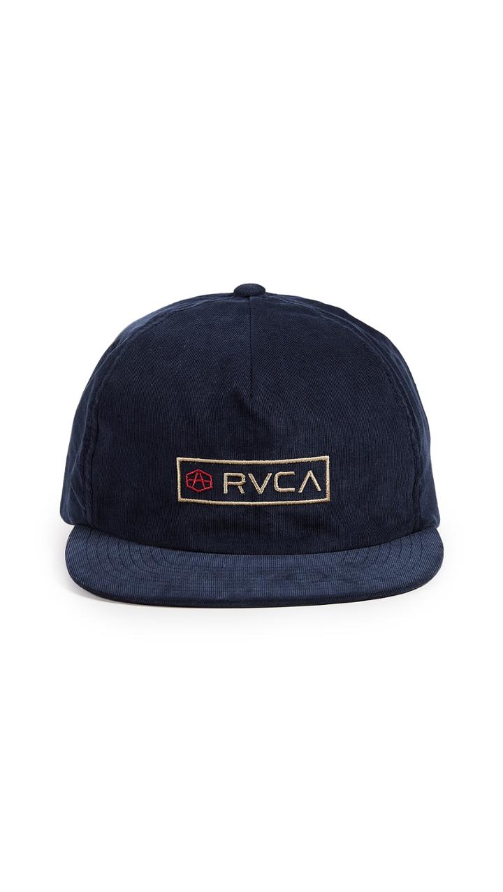 Rvca X Andrew Reynolds Cap