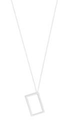 Le Gramme 2 6g Large Brushed Chain Necklace