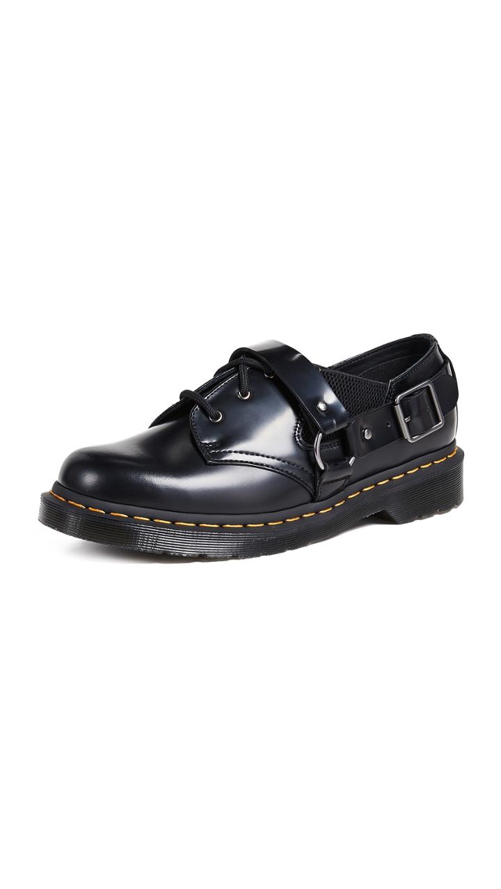 Dr Martens Fulmar 3 Eye Lace Up Shoes