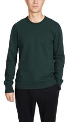 Reigning Champ Mid Weight Terry Classic Crew Neck