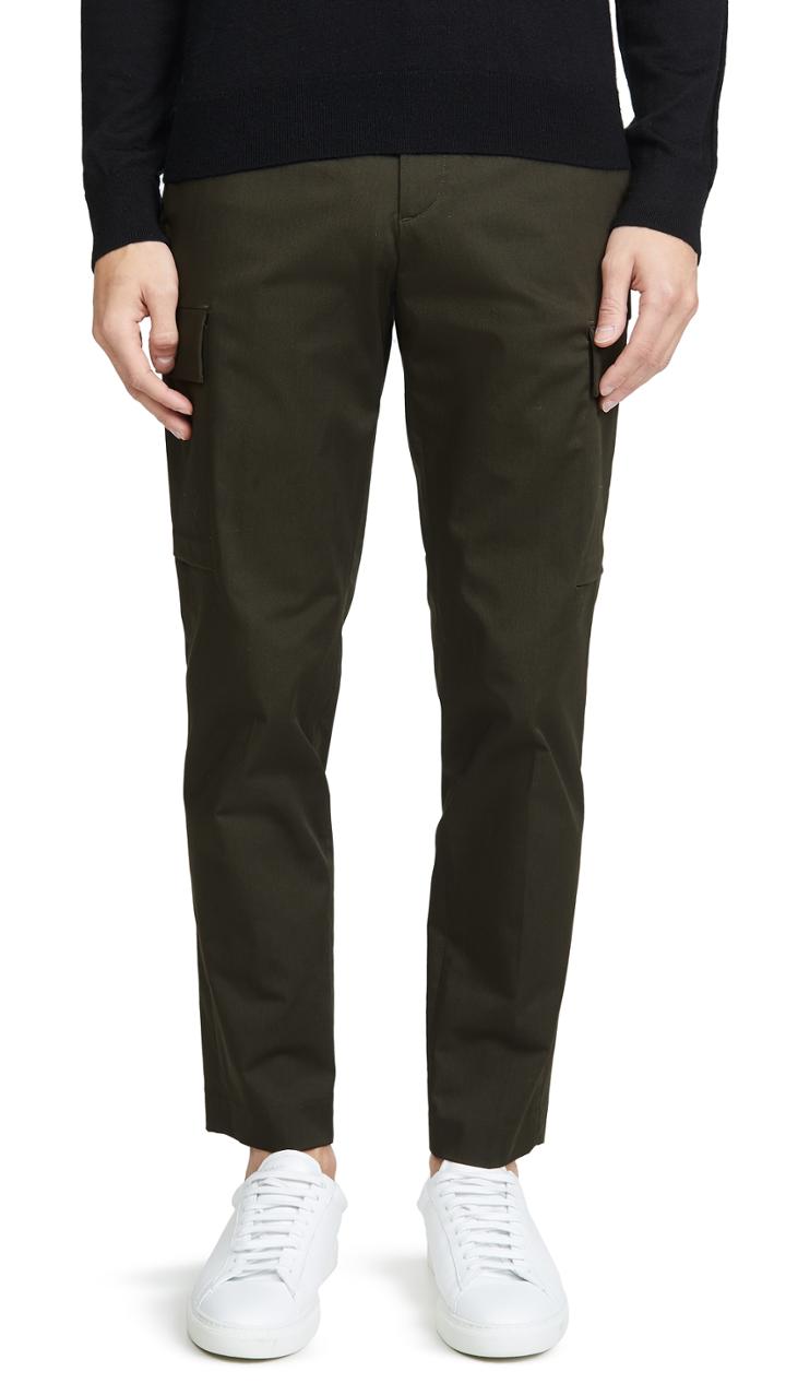 Theory Curtis Cargo Pants
