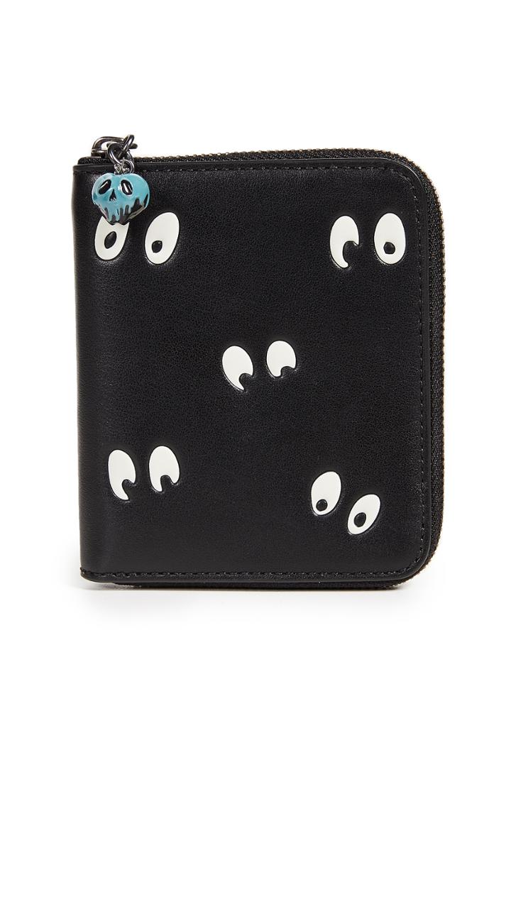 Coach 1941 X Disney Small Zip Wallet