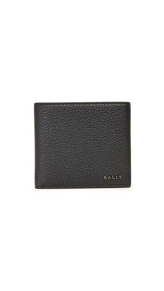 Bally Lyelsen Contrast Interior Bifold Wallet