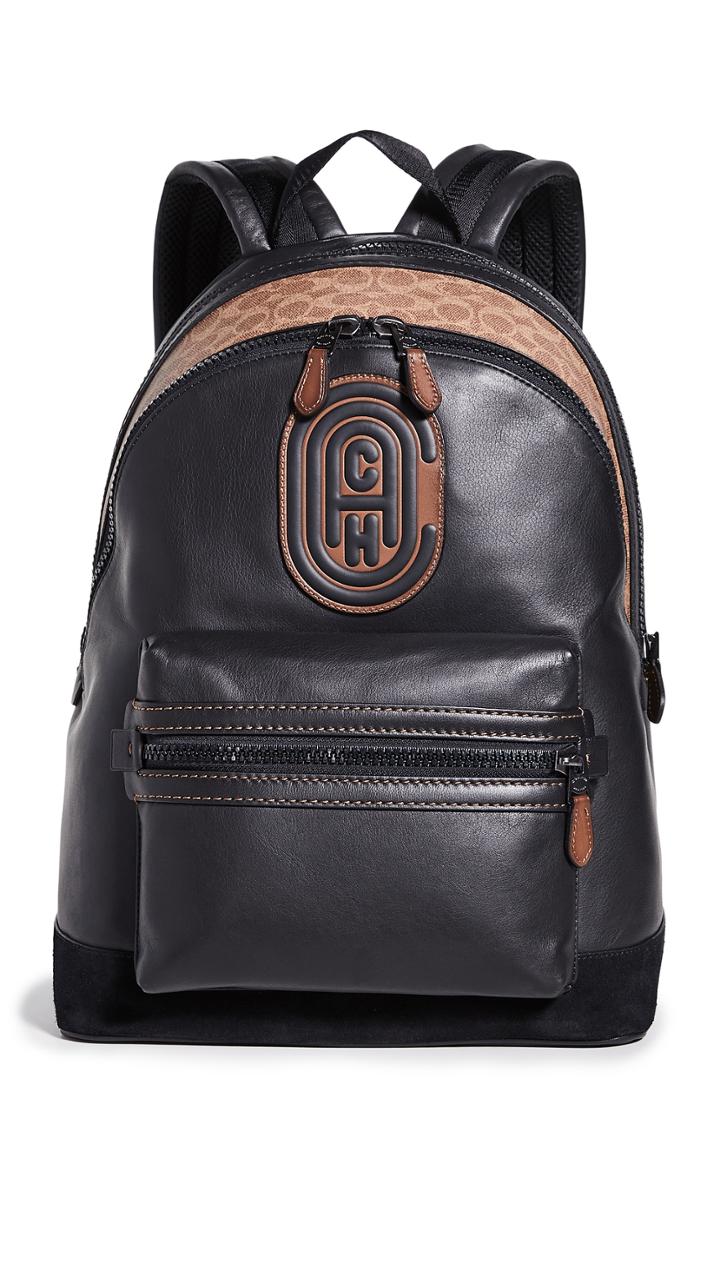 Coach New York Coach Patch Academy Backpack
