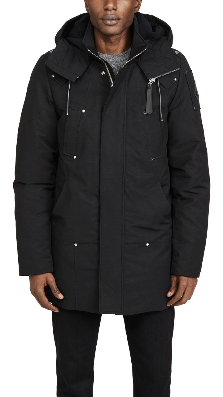 Moose Knuckles Saint Ulric Parka