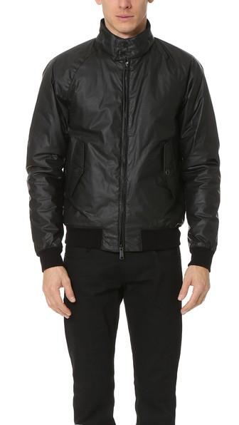 Baracuta G9 Waxed Cotton Jacket