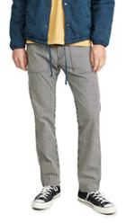 Lee Carpenter Workwear Jeans In Tinted Railroad