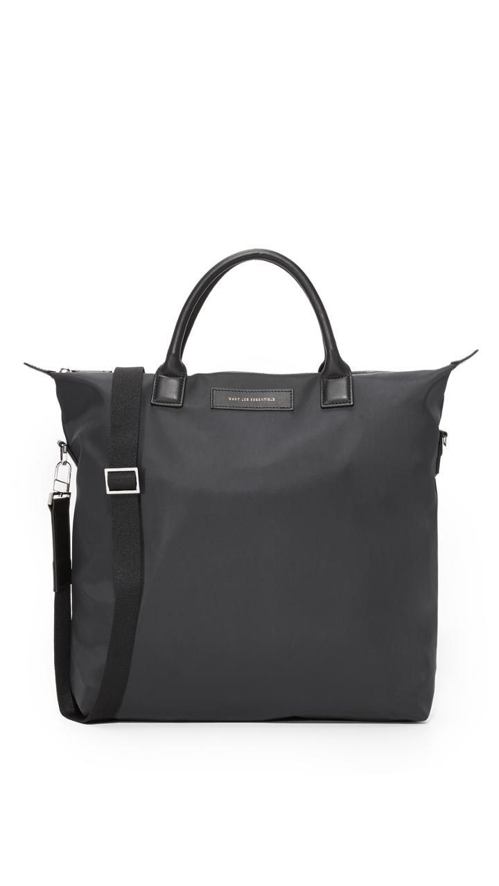 Want Les Essentiels O Hare Nylon Shopper Tote