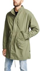 Alpha Industries Defender Fishtail Parka Liner System