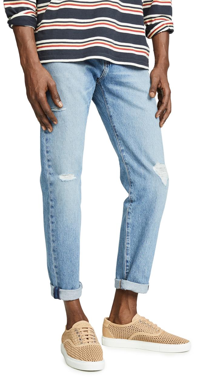 Levi S Red Tab Swing Man Denim