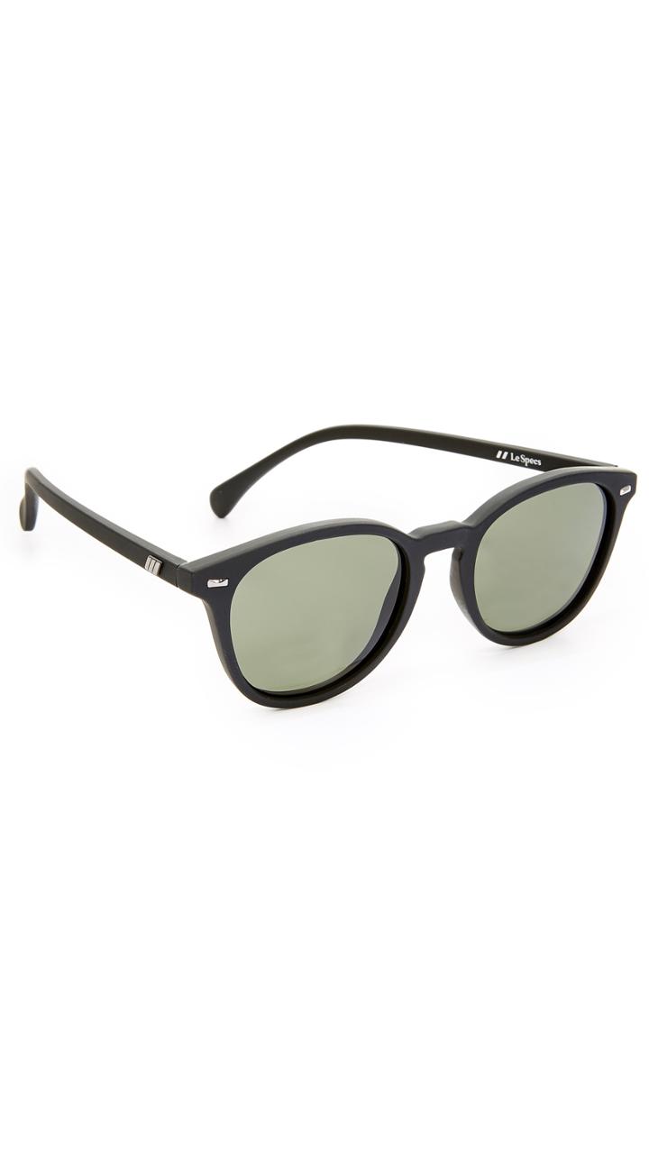 Le Specs Bandwagon Sunglasses