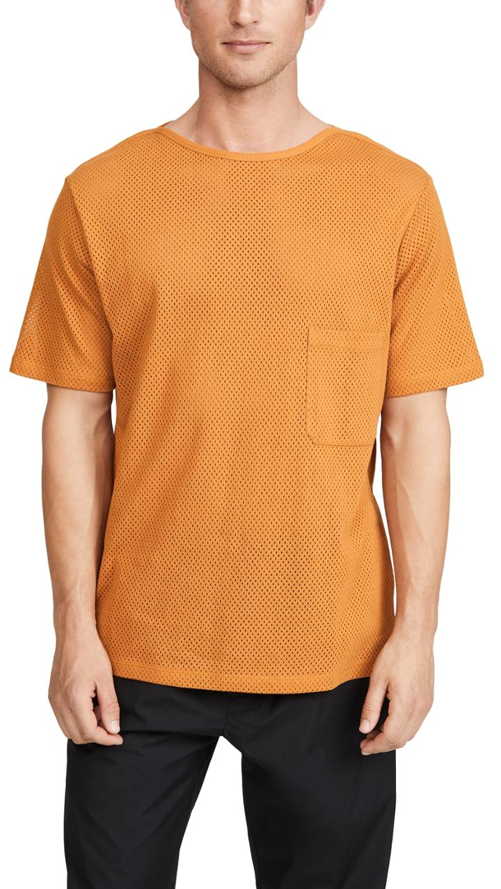 Lemaire Mesh T Shirt