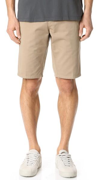 Obey Straggler Shorts