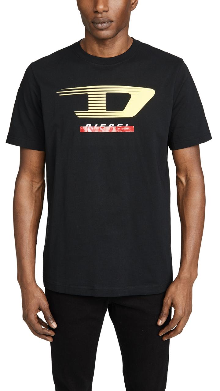 Diesel T Just Y4 Tee