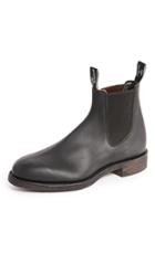 R M Williams Gardner Leather Chelsea Boots