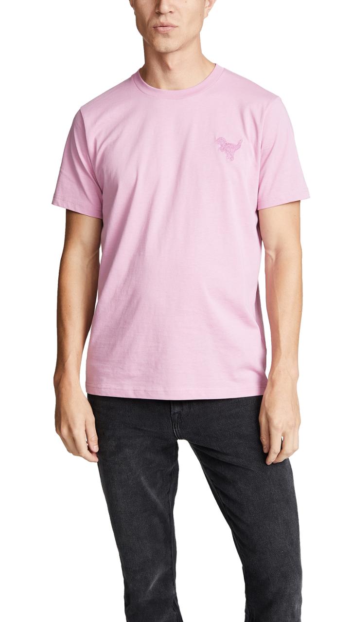 Coach 1941 Ghost Rexy T Shirt