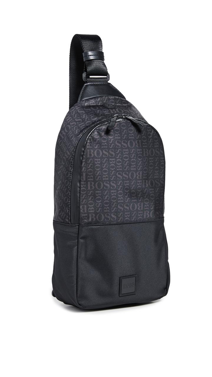 Boss Hugo Boss Lighter Nylon Sling Bag
