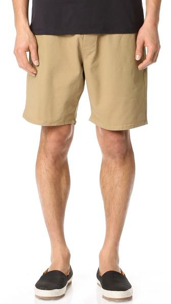 Obey Legacy Shorts Ii