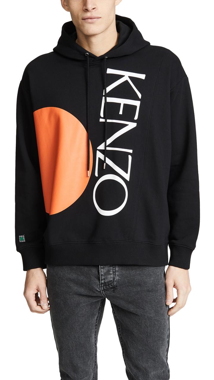 Kenzo Seasonal Kenzo Comfort Hoodie