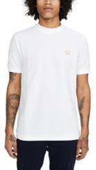Fred Perry Miles Kane Pique T Shirt