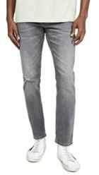 Calvin Klein Jeans Slim Fit Jeans In Earp Grey