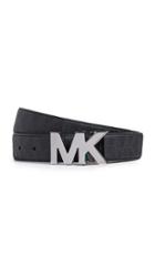 Michael Kors Reversible Mk Hardware Belt