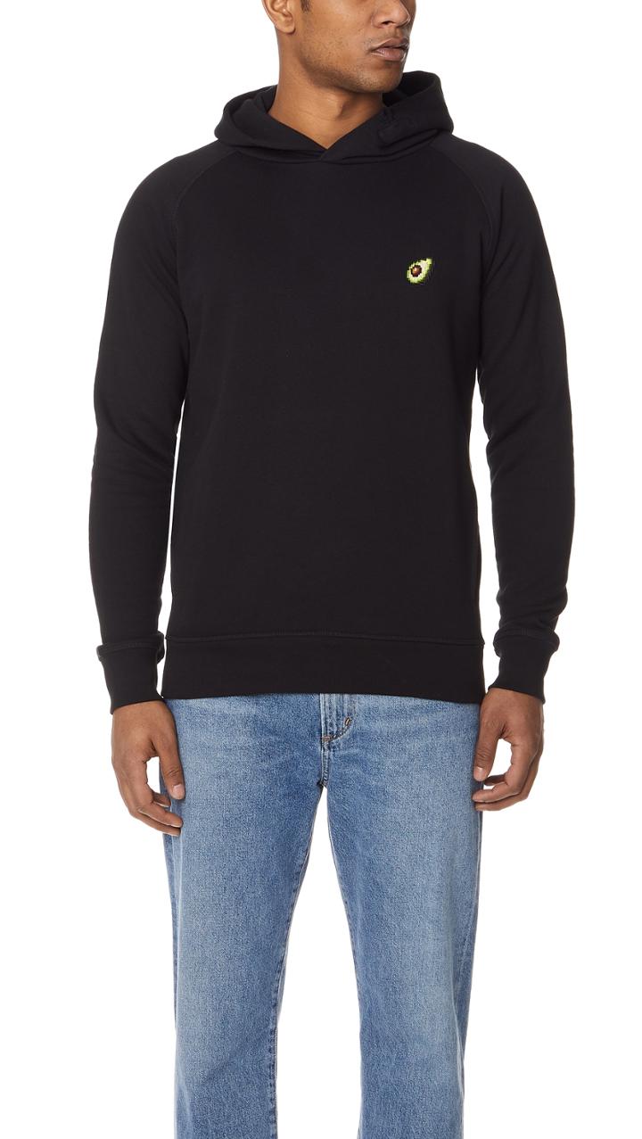 Bricktown Avocado Hoodie