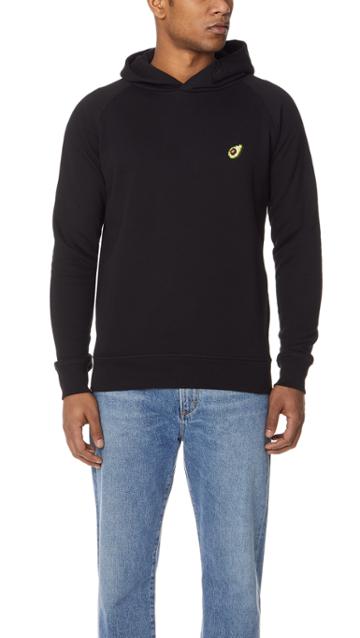 Bricktown Avocado Hoodie