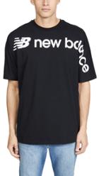 New Balance Sport Style Optiks Oversized Tee Shirt
