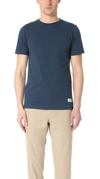 Norse Projects Niels Basic Tee
