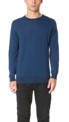 John Smedley Hatfield Sea Island Cotton Crew Sweater