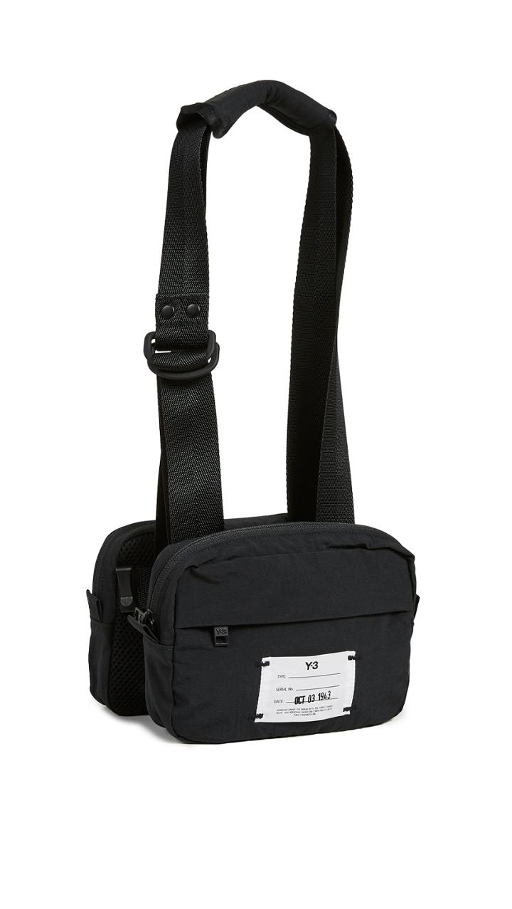 Y 3 Multi Pocket Bag